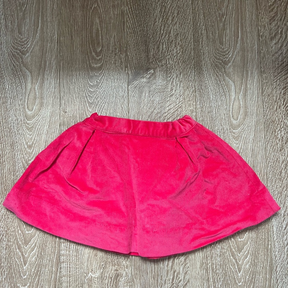 TBBC Corduroy skirt